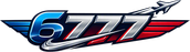 6 777 লোগো